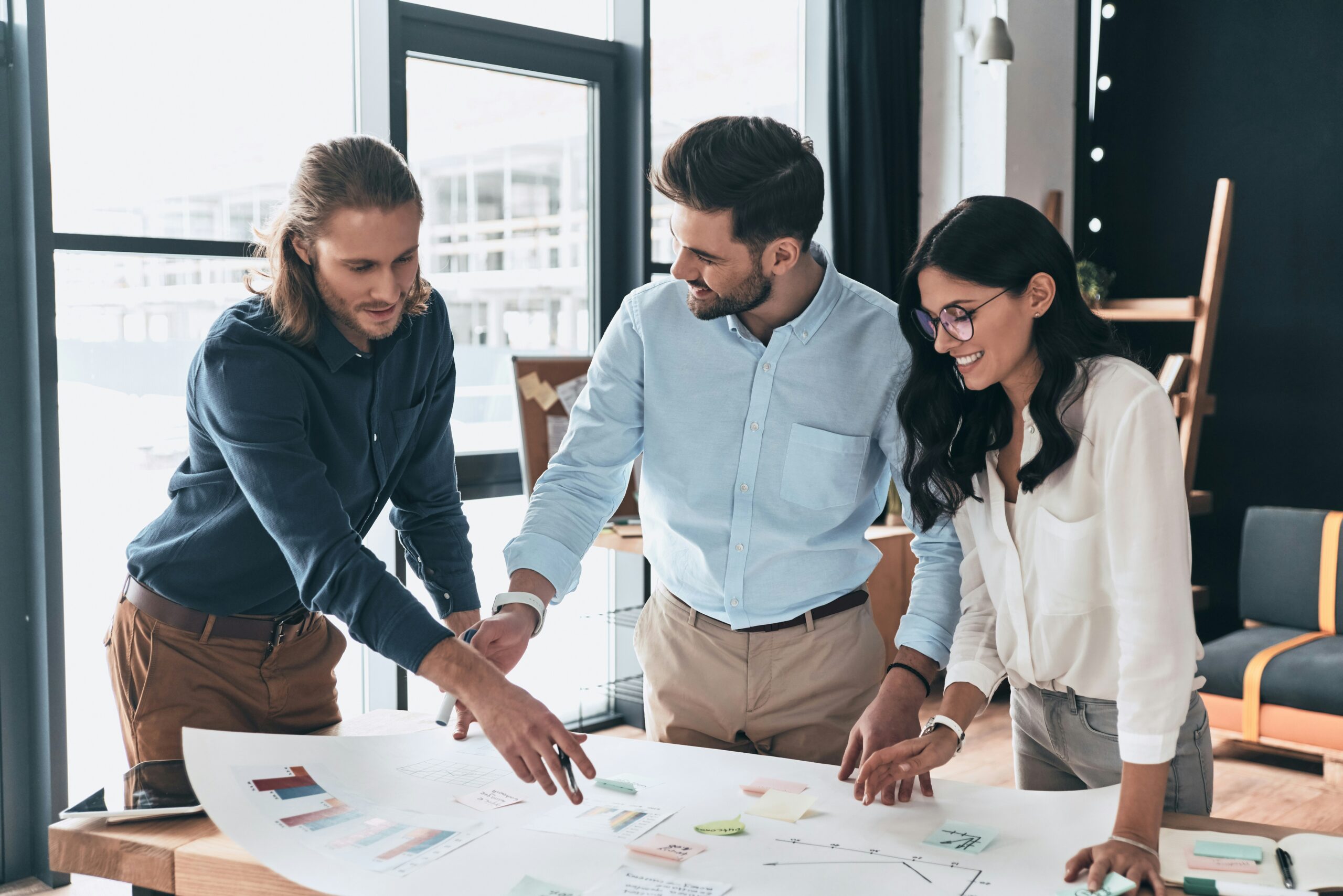 Founders in conversation